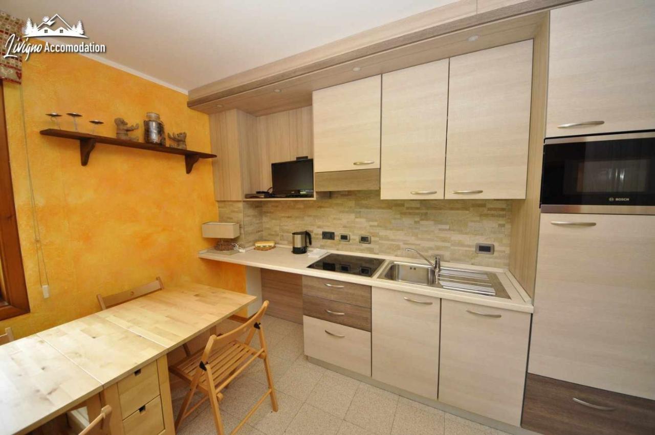 Baita Carosello Apt 4 By Livigno Accomodation المظهر الخارجي الصورة