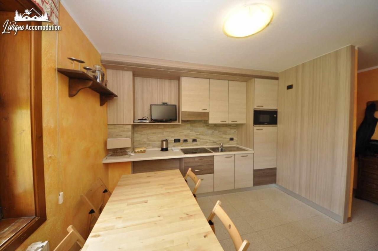 Baita Carosello Apt 4 By Livigno Accomodation المظهر الخارجي الصورة