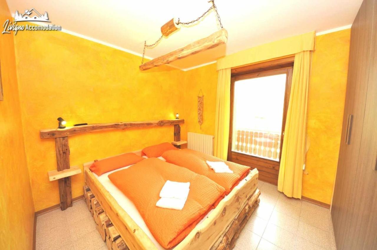 Baita Carosello Apt 4 By Livigno Accomodation المظهر الخارجي الصورة