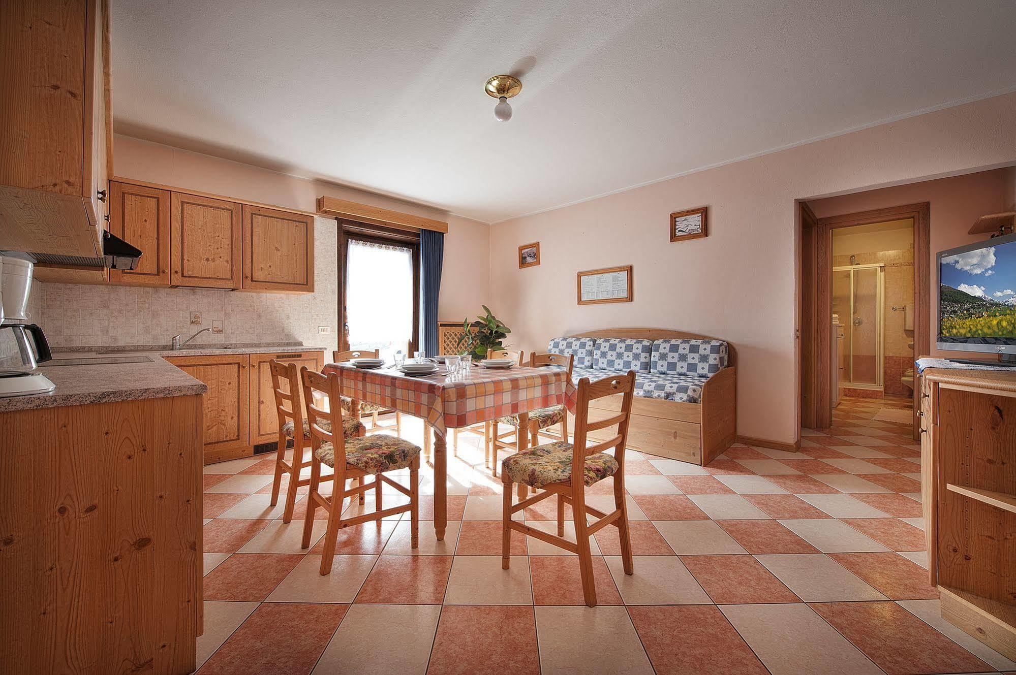 Baita Carosello Apt 4 By Livigno Accomodation المظهر الخارجي الصورة