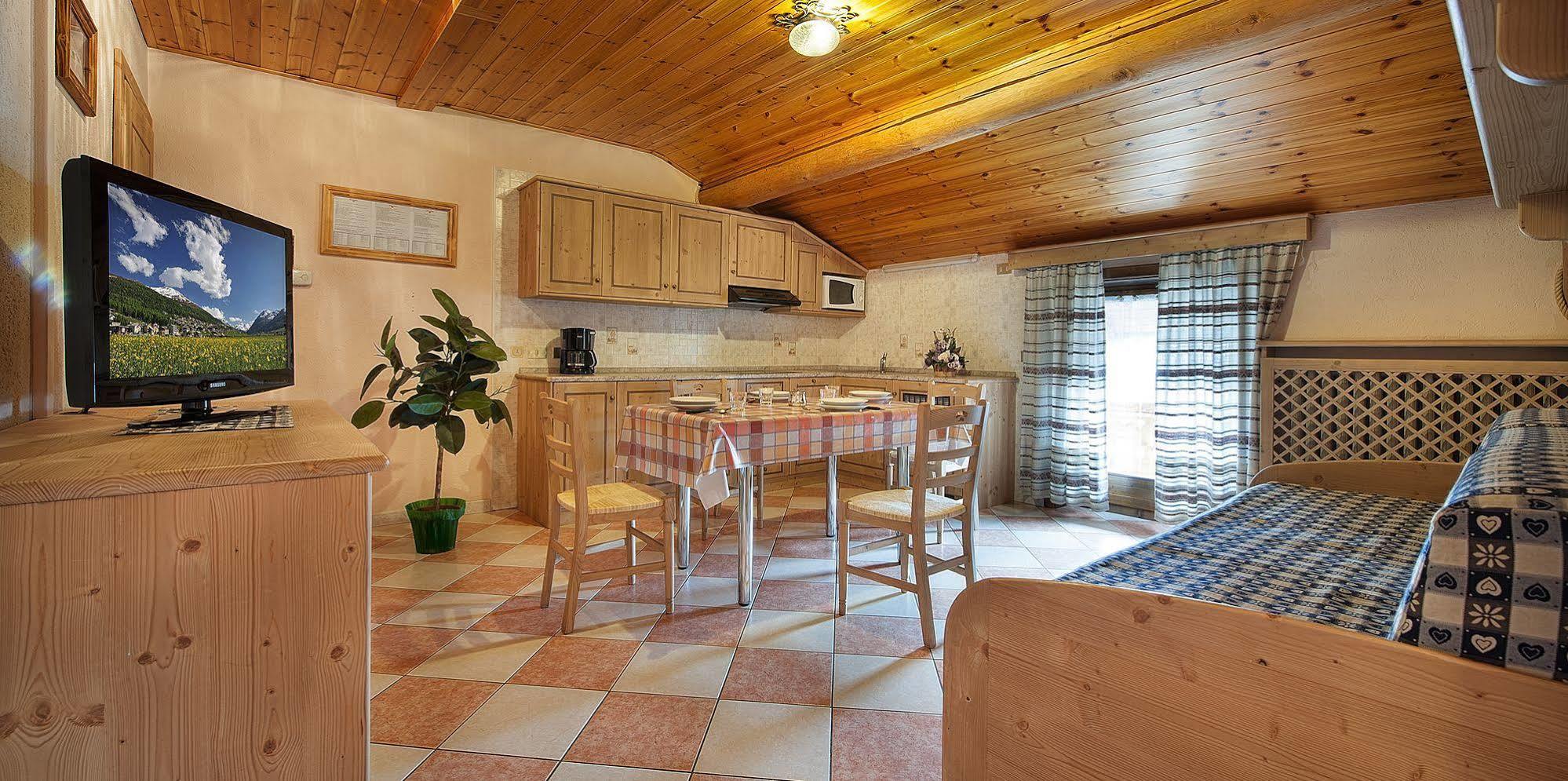 Baita Carosello Apt 4 By Livigno Accomodation المظهر الخارجي الصورة