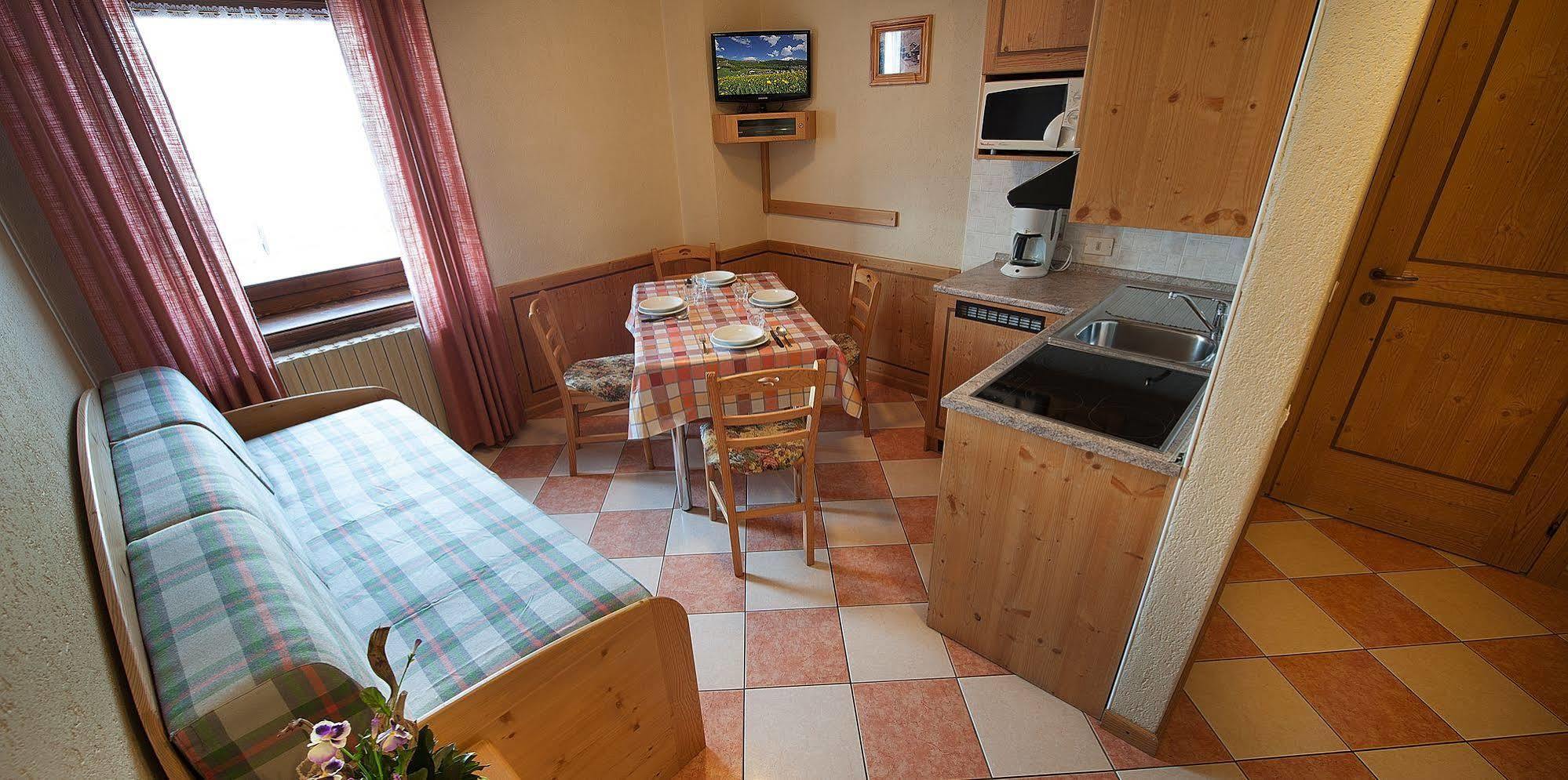 Baita Carosello Apt 4 By Livigno Accomodation المظهر الخارجي الصورة