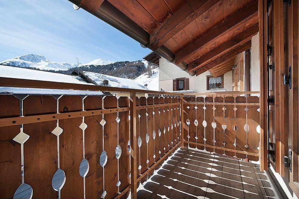 Baita Carosello Apt 4 By Livigno Accomodation المظهر الخارجي الصورة